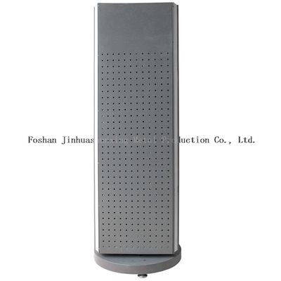 Pavimento stabile di L400mm W400mm che sta i lati dello scaffale 3 del filatore di Pegboard
