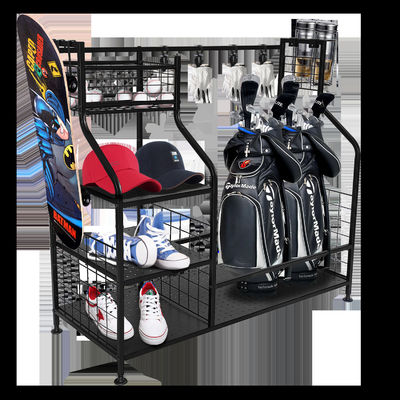 100kg/organizzatore della borsa di golf gancio di strato per colore su ordinazione del garage