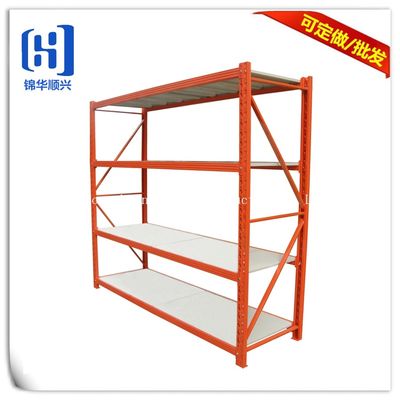 lo stoccaggio del magazzino di lunghezza di 1200mm accantona gli scaffali resistenti del pallet per la fabbrica