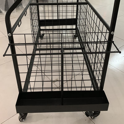 organizzatore For Sport Shops della palla di sport del garage di larghezza di lunghezza 420mm di 915mm