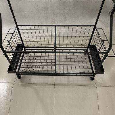 organizzatore For Sport Shops della palla di sport del garage di larghezza di lunghezza 420mm di 915mm