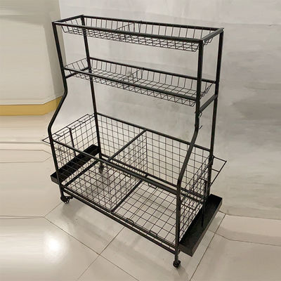 organizzatore For Sport Shops della palla di sport del garage di larghezza di lunghezza 420mm di 915mm