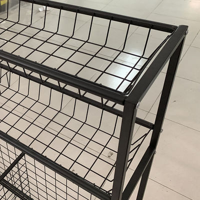 organizzatore For Sport Shops della palla di sport del garage di larghezza di lunghezza 420mm di 915mm