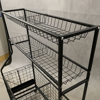 organizzatore For Sport Shops della palla di sport del garage di larghezza di lunghezza 420mm di 915mm