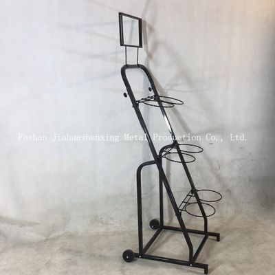 Scaffale di esposizione del fiore di profondità di larghezza 370mm di TUV 710mm per il succulente, sei animali domestici dei fiori