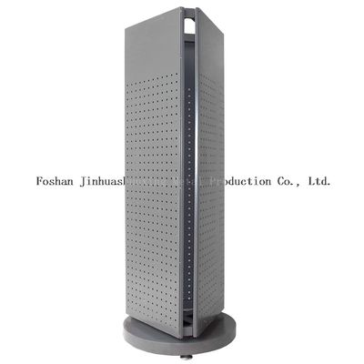 Pavimento stabile di L400mm W400mm che sta i lati dello scaffale 3 del filatore di Pegboard