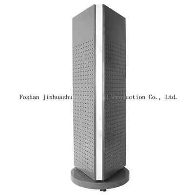 Pavimento stabile di L400mm W400mm che sta i lati dello scaffale 3 del filatore di Pegboard