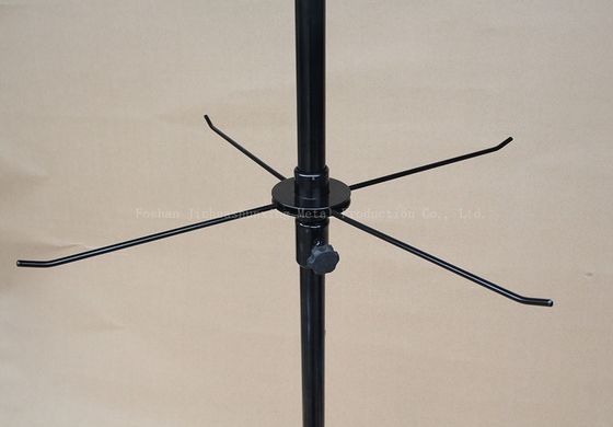 3 scaffale di esposizione girante di altezza di larghezza 1780mm di Tires 550mm per la cassa del telefono