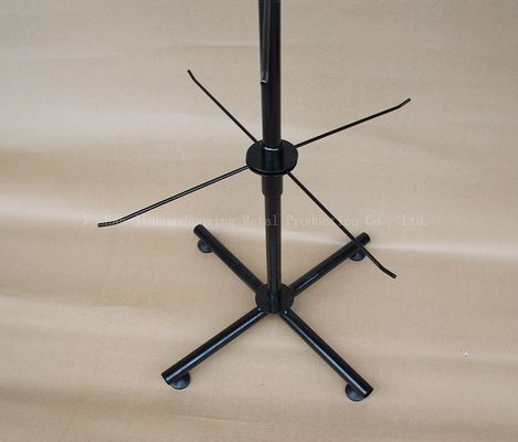 3 scaffale di esposizione girante di altezza di larghezza 1780mm di Tires 550mm per la cassa del telefono