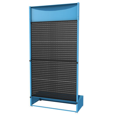 scaffale di esposizione di Pegboard di larghezza di 450mm