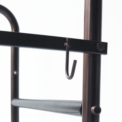 scaffale di immagazzinaggio delle gomme dell'automobile di larghezza di profondità 600mm di 460mm per l'officina riparazioni del veicolo