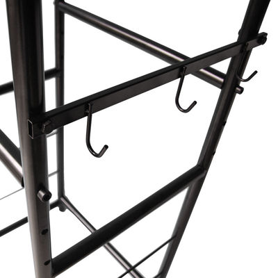 scaffale di immagazzinaggio delle gomme dell'automobile di larghezza di profondità 600mm di 460mm per l'officina riparazioni del veicolo