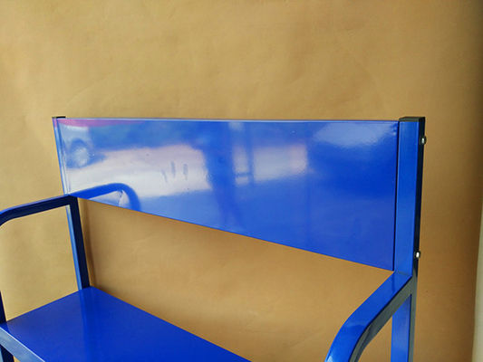 i ricambi auto di profondità di larghezza 350mm di 900mm visualizzano lo scaffale, fila del supporto 3 di immagazzinaggio delle gomme