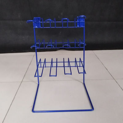 scaffale di esposizione degli accessori dell'automobile di larghezza di altezza 900mm di 1600mm per il negozio di Automible