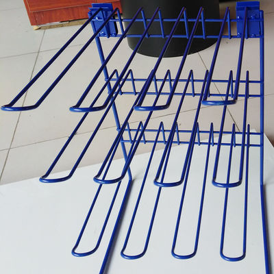 scaffale di esposizione degli accessori dell'automobile di larghezza di altezza 900mm di 1600mm per il negozio di Automible
