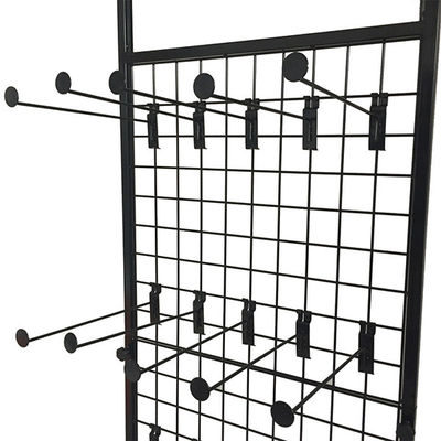 Supporto dello scaffale della pantofola dei calzini di altezza di profondità 1800mm del cellulare 400mm