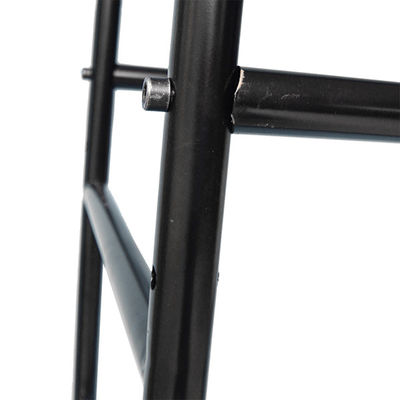 Scaffale di immagazzinaggio delle gomme di lunghezza 1180mm di altezza 1250mm con i ganci