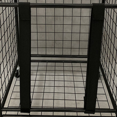 la struttura netta di 500*480*540mm ha laminato a freddo gli scaffali di esposizione del supermercato per pallacanestro