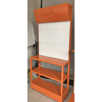 scaffale di esposizione di Pegboard di larghezza di altezza 930mm di 2000mm per elettronica
