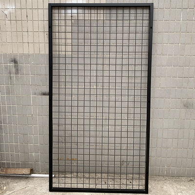 Il doppio di altezza 1800mm ha parteggiato scaffali di esposizione del supermercato, scaffale di esposizione della drogheria