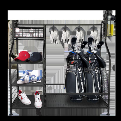 100kg/organizzatore della borsa di golf gancio di strato per colore su ordinazione del garage