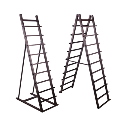 Scaffale luminoso di pietra del banco di mostra del pavimento della pietra della piastrella di ceramica del banco di mostra del quarzo di due lati